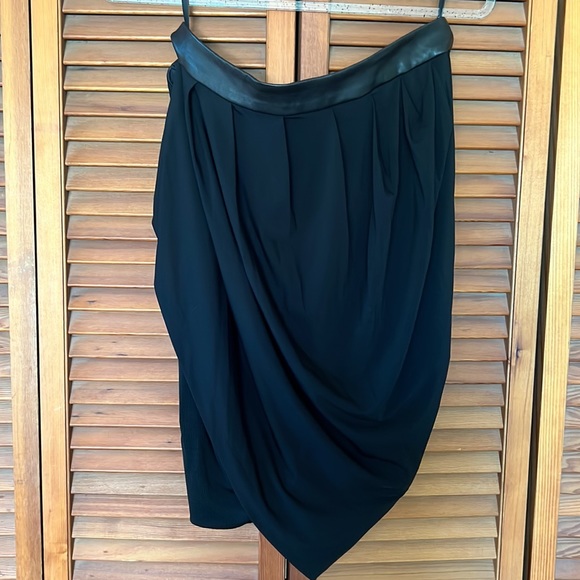 Rag and Bone asymmetrical miniskirt - Picture 2 of 6